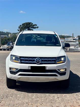 VOLKSWAGEN AMAROK 3.0 V6 TDI DIESEL HIGHLINE EXTREME CD 4MOTION AUTOMÁTICO